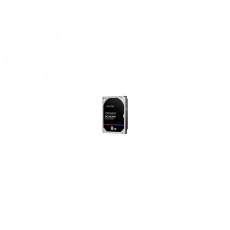 WESTERN DIGITAL Ultrastar HA340 8TB SATA