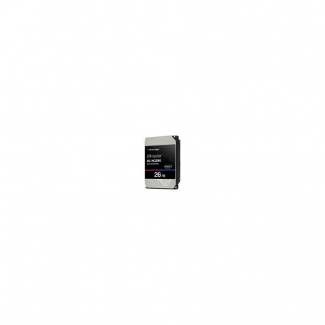 WD kõvaketas Ultrastar 0F65672 26TB 3.5" SATA