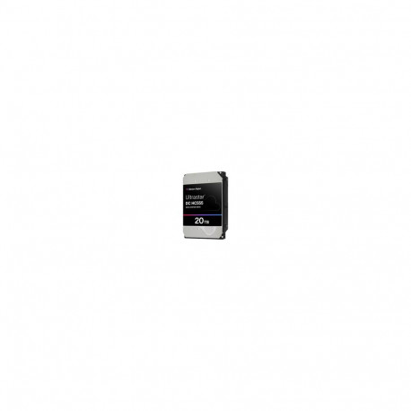 Dysk twardy HDD WD Ultrastar 20TB 3 5" SAS 0B47749