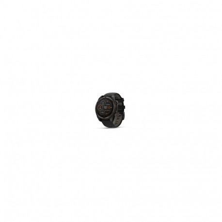 SMARTWATCH FENIX 8 SAPP. SOLAR/BLACK/GRAY 010-02906-11 GARMIN