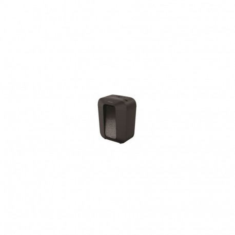 Fellowes paberihakkur Powershred LX50 osakestelõikega, must
