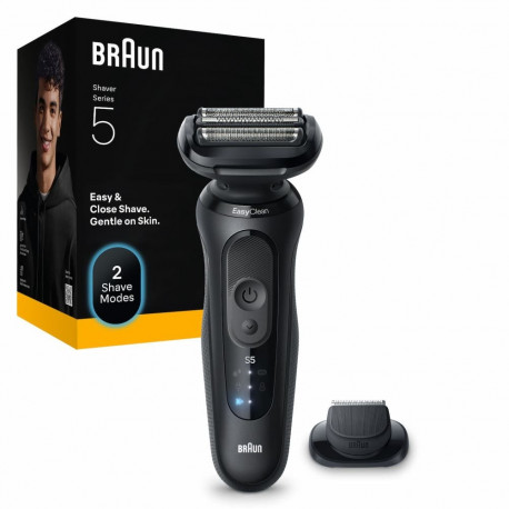 Braun raseerija series 5 52-N1200s 8700216645522, must