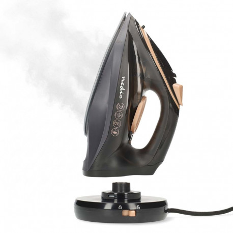 Nedis juhtmevaba triikraud IRONCL250 2200W 20g/m
