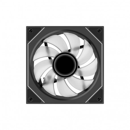 XILENCE korpuse ventilaator XPF120U.ARGB/12V XF076 120mm (4044953504396)