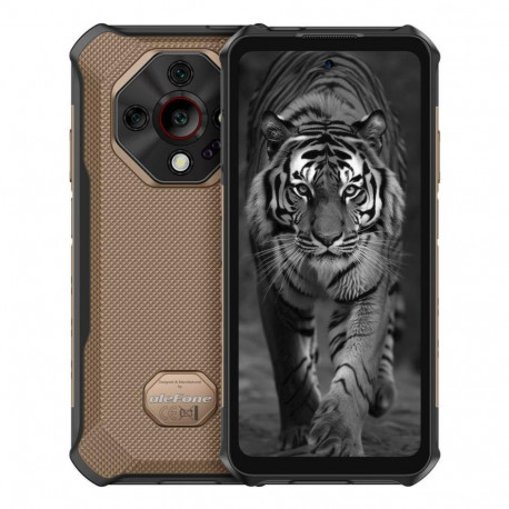 Ulefone mobiiltelefon ARMOR X16/6/128GB, liivakarva