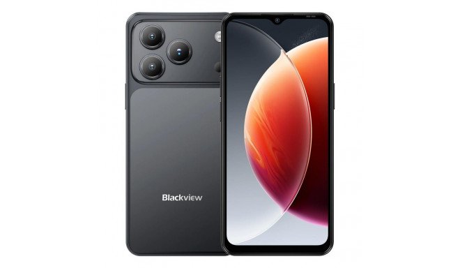 Blackview nutitelefon WAVE7C 4/64GB, must