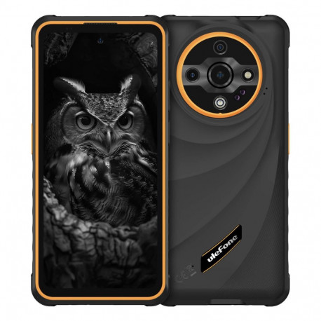Ulefone mobiiltelefon ARMOR X31 PRO 8/256GB, oranž