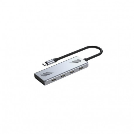 GEMBIRD i/o-hub UHB-CM-U310-C4-01 USB-C 4PORT