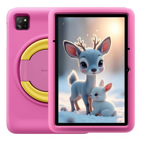 TABLET TAB 60 PRO KIDS 10"/8/128GB PINK BLACKVIEW TAB60 PRO KIDS 8/128 PINK (6931548327844)