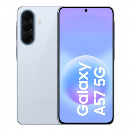 Samsung Galaxy A57 5G 17 cm (6.7") Dual SIM Android 16.0 USB Type-C 8 GB 128 GB 5000 mAh Blue