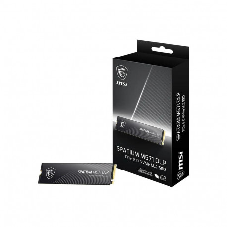 SSDMSI1400xTBW ratingMTBF 1500000 hRead speed 14500 MB/sWrite speed 11000 MB/sNVMe YesPCI Express 5.