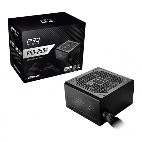 ASRock toiteplokk ATX PRO-850G 100-240V 850W