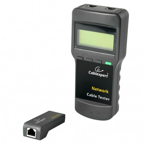 CABLE ACC TESTER /UTP/STP/NCT-31 GEMBIRD NCT-31 (8716309136167)