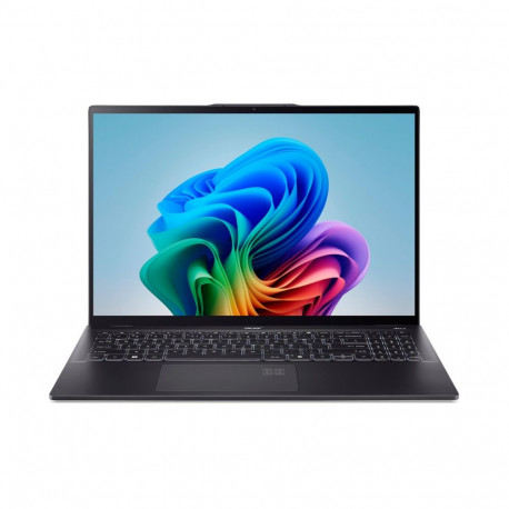 NotebookACERSwiftSwift 16 AI OLEDCPU Intel Core Ultra 5226V2.1 GHz16 "2880x1800 pixelsRAM 16 GBLPDDR