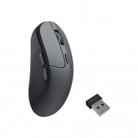 Keychron hiir M3-A23 USB optiline juhtmevaba, must