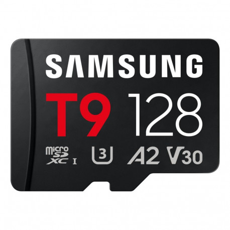 Samsung microSDXC mälukaart MB-MH128T/WW T9 128GB V30
