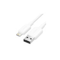 CABLE USB2.0 TO LIGHTNING/2M WHITE LAMWH VENTION LAMWH (6922794783676)