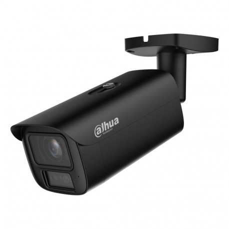 DAHUA võrgutorukaamera IPC-HFW5459E1-ZE-IL-2712-B 4MP, must
