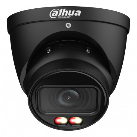 Dahua ip-kaamera IPC-HDW5459T-ZE-IL-2712-B 4MP kuulikujuline, must