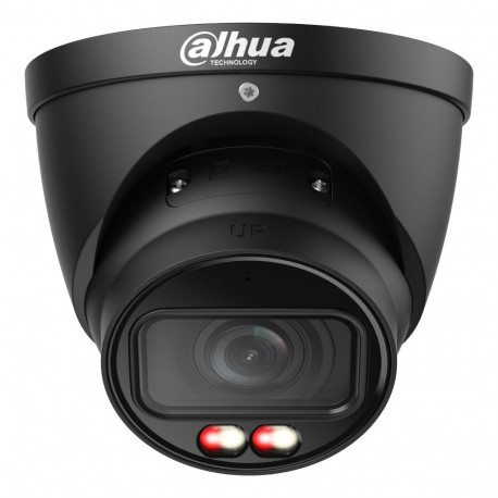 DAHUA IP kuppelkaamera IPC-HDW2449T-ZS-IL-27135-B 4MP, must
