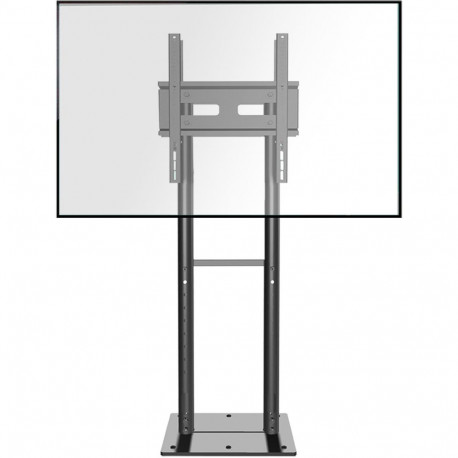 ONKRON mobiilne teleri alus FPRO2L-20-B 55-100, must (4603728443188)