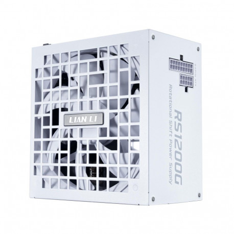 Power SupplyLIAN LIATXPC100 - 240 V1200 WG9P.RS1200G.WH00.EU G9P.RS1200G.WH00.EU (4718466018762)