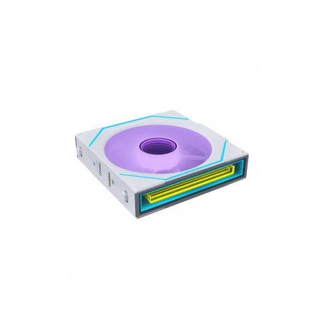 LIAN LI korpuse ventilaator G99.14RSLIN1W1W.00 140mm