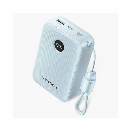 POWER BANK USB 20000MAH 22.5W/BLUE FKBL0-C VENTION FKBL0-C (6922794791817)