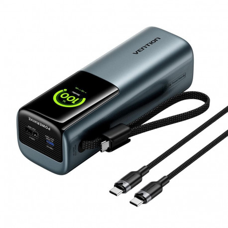 POWER BANK USB 27000MAH 200W/FKGH0 VENTION FKGH0 (6922794791220)