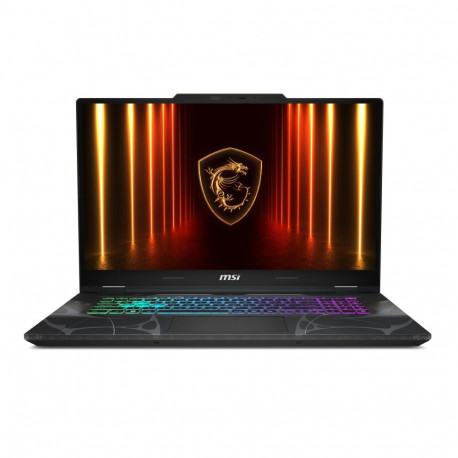NotebookMSICyborg17 B13WFKGCPU Intel Registered  CoreT i7i7-13620H17.3 "1920 x 1080 pixelsRAM 16 GBD