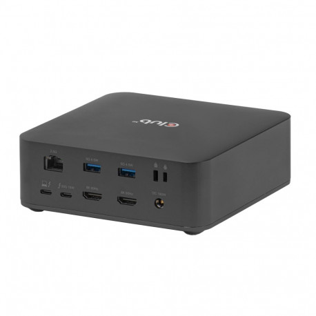 NB ACC DOCKING STATION 13-IN-1/THUNDERBOLT CSV-2562 CLUB3D CSV-2562 (8719214473570)