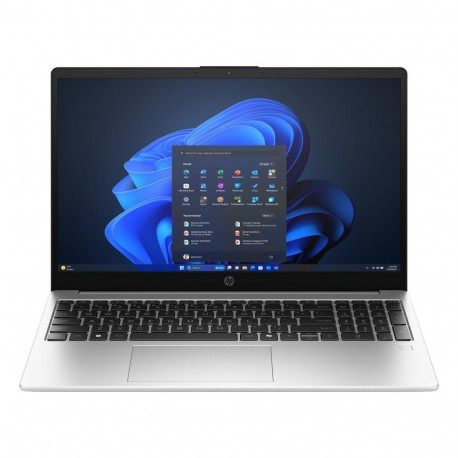 HP sülearvuti 255R G10 AMD RyzenT 57535U 2.9GHz 15.6" 1920x1080pixels 8GB DDR5-SDRAM SSD 512GB erald