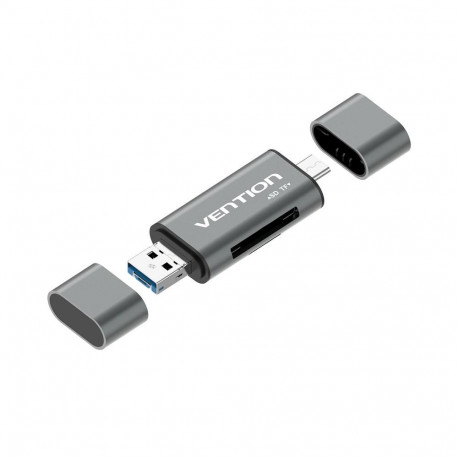 VENTION mälukaardi lugeja CCHH0 USB3.0