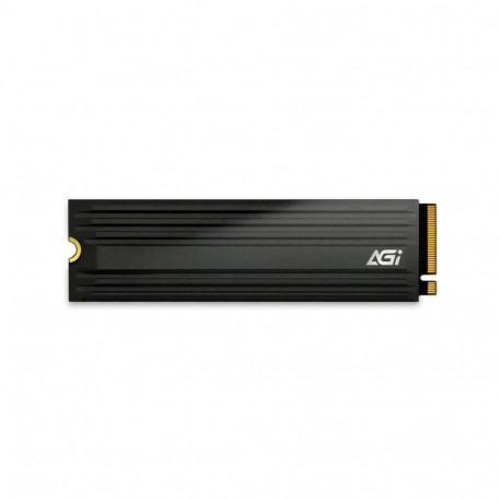 SSDAGI750xTBW ratingMTBF 2000000 hRead speed 7400 MB/sWrite speed 5200 MB/sNVMe YesPCI Express 4.0M.