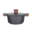 CASSEROLE D20CM 2.6L/93501 RESTO 93501 (4260403579022)