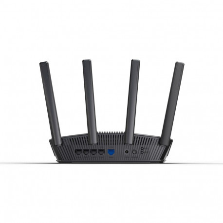ASUS juhtmevaba ruuter RT-BE59 BE5000 Wi-Fi 7 (802.11be) 5000Mbit/s WAN (RJ-45) 5x LAN 90IG0AE0-MO9C