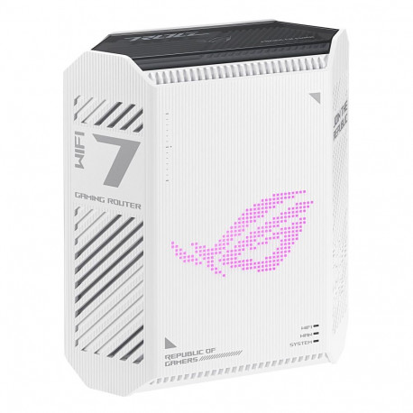 Wireless RouterASUSGS-BE7200Wi-Fi 7 (802.11be)Data speed 7200 Mbit/sEthernet WAN YesWAN connection t