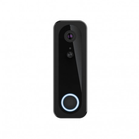 Trust uksekellakaamera 3000B SMART HOME 71387, must