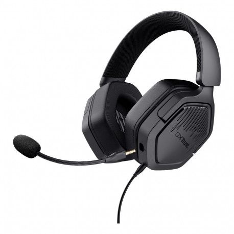 HEADSET GXT492 CARUS/BLK 25447 TRUST 25447 (8713439254471)