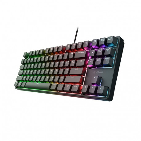 KEYBOARD USB GXT 864 CADA TKL/25724 TRUST 25724 (8713439257243)