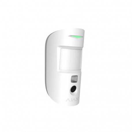 DETECTOR WRL MOTIONCAM/PHOD WHITE 119282 AJAX 119282 (4823114068713)