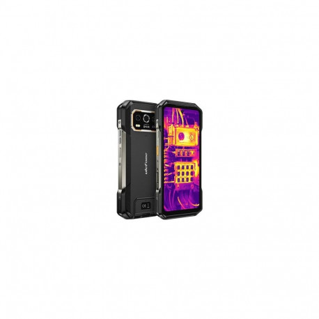MOBILE PHONE ARMOR 27T PRO+/12/256GB BLACK ULEFONE