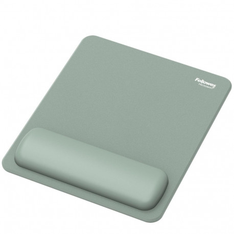 MOUSE PAD WRIST REST/SAGE 100142556 FELLOWES 100142558 (043859812196)