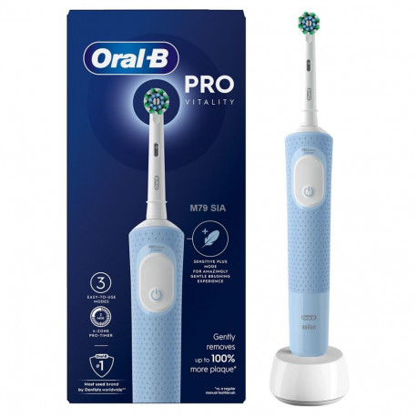 Braun elektriline hambahari Vitality PRO D 103.413.3, sinine