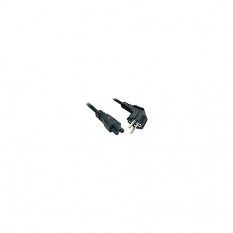Lindy - power cable - IEC 60320 C5 to power CEE 7/7 - 2 m