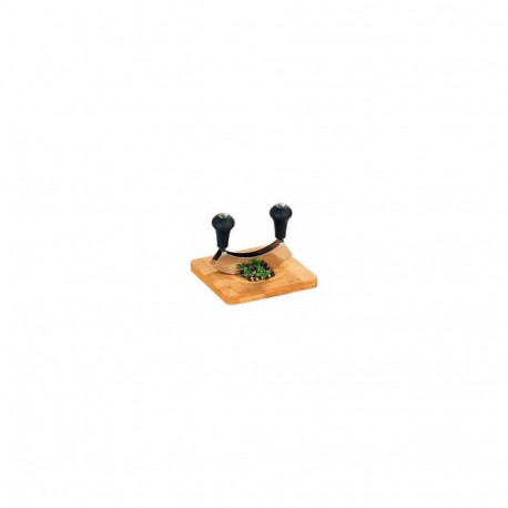 Kesper 50646 kitchen cutting board Square Bamboo