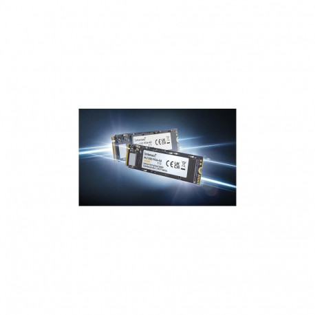 Intenso M.2 SSD MI500        2TB PCIe NVMe Gen 4x4