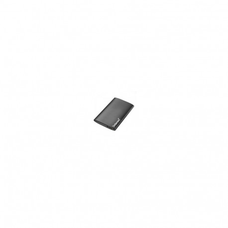 Intenso väline ssd 1.8 500GB USB 3.0 alumiinium premium, must
