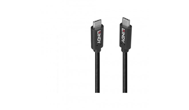 LINDY kaabel USB3.2 Type C 0.5M/36975