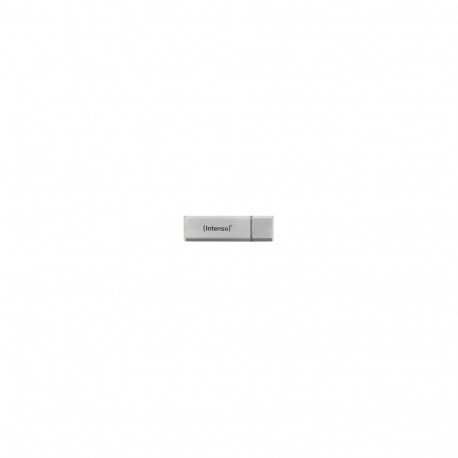 Intenso USB-mälupulk 8GB 2.0 ALU Line, hõbe